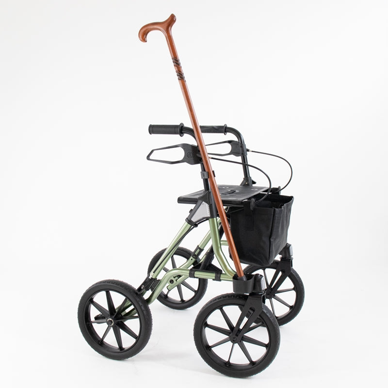 Dietz Taima XC Outdoor-Rollator mit massiven Reifen
