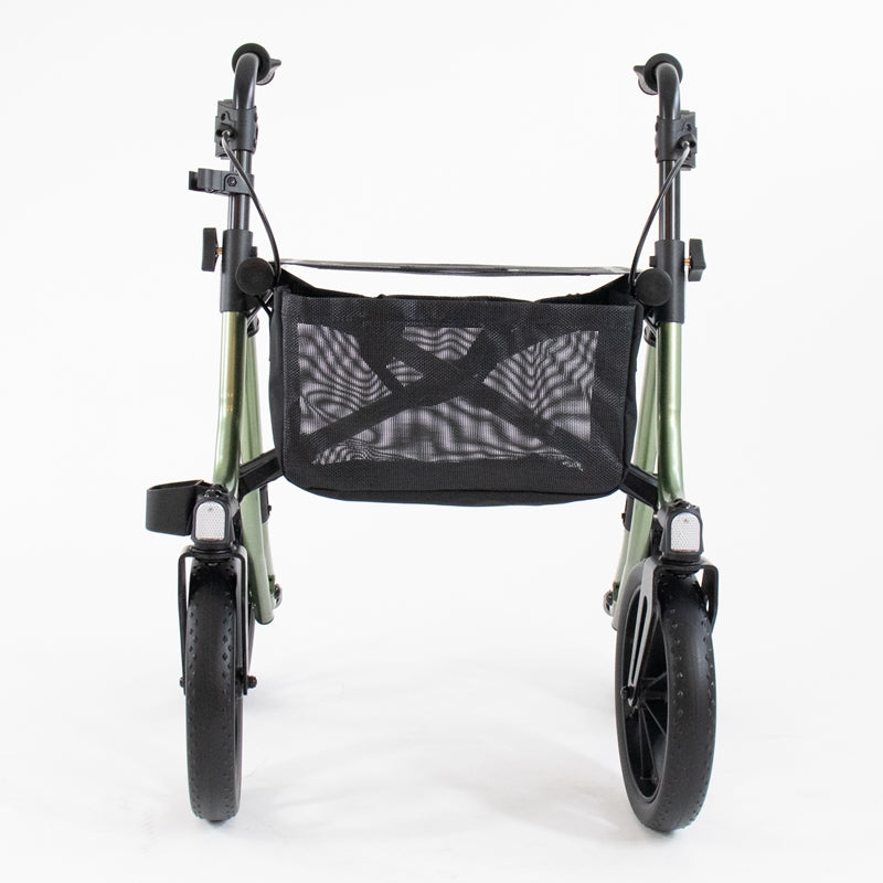 Dietz Taima XC Outdoor-Rollator mit massiven Reifen