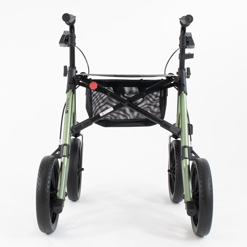 Dietz Taima XC Outdoor-Rollator mit massiven Reifen