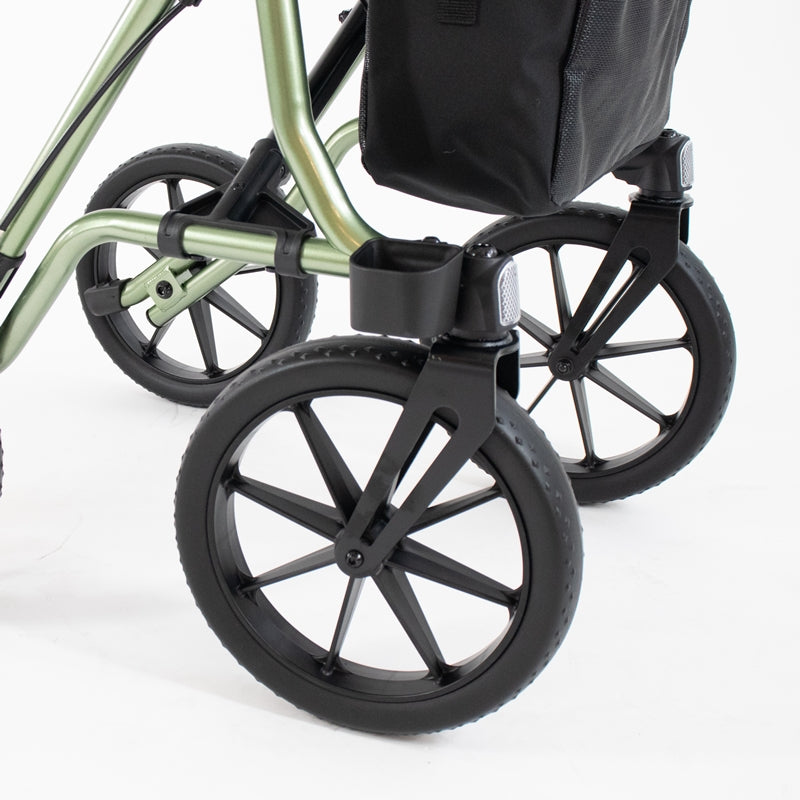 Dietz Taima XC Outdoor-Rollator mit massiven Reifen