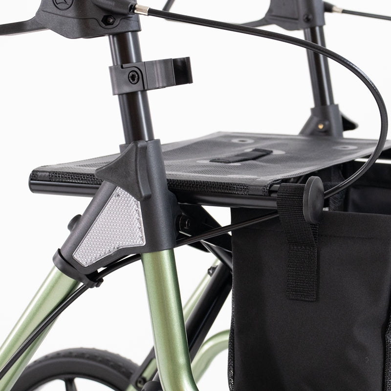 Dietz Taima XC Outdoor-Rollator mit massiven Reifen