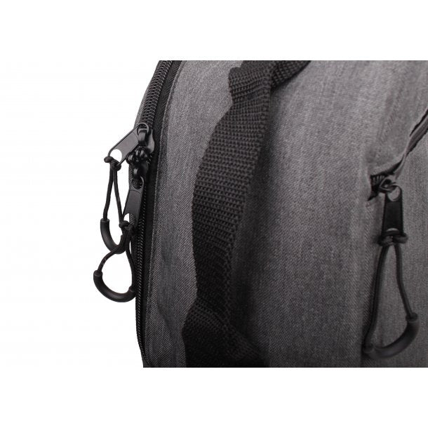 Rucksack mit Halterung für Sauerstoffflasche