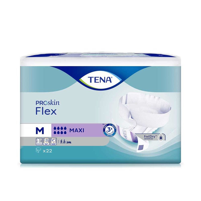 TENA Flex Maxi