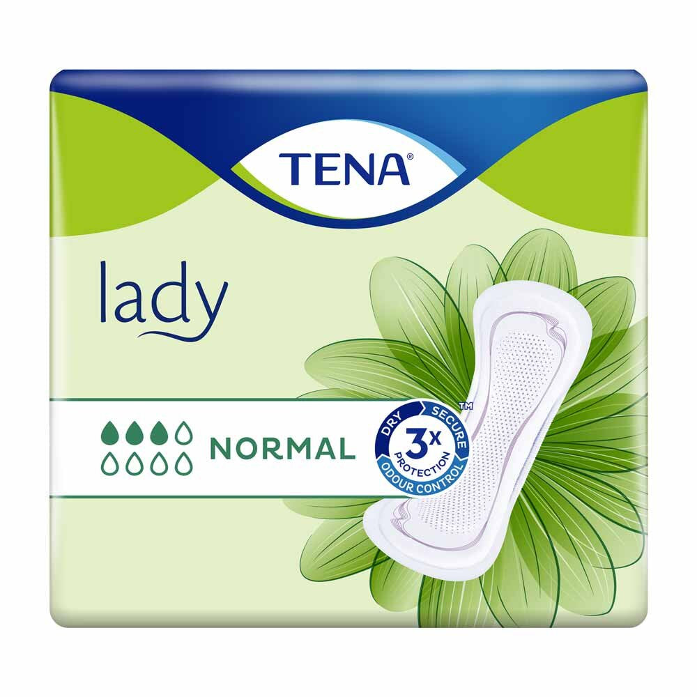 TENA Lady Normal, 30 Stück.
