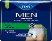 TENA Men Unterhose, Stufe 4, 10 Stk.