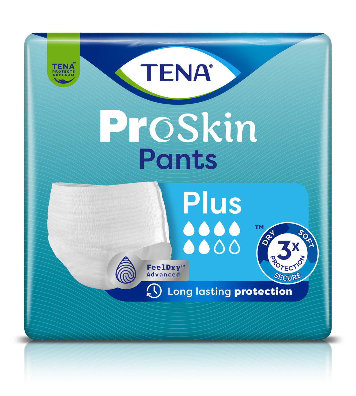 TENA Pants Plus