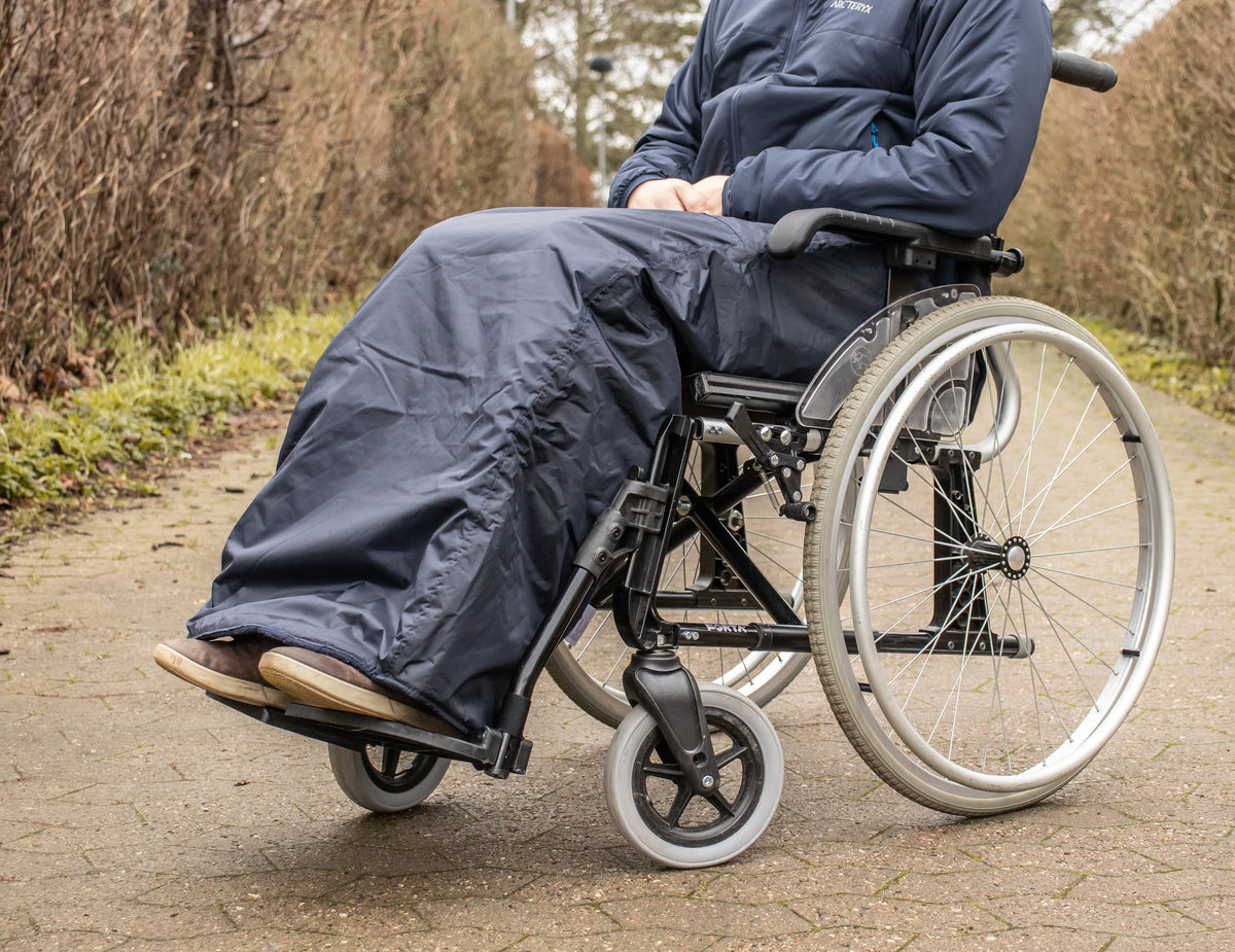 Fahrdecke für Rollstuhl und Elektromobil