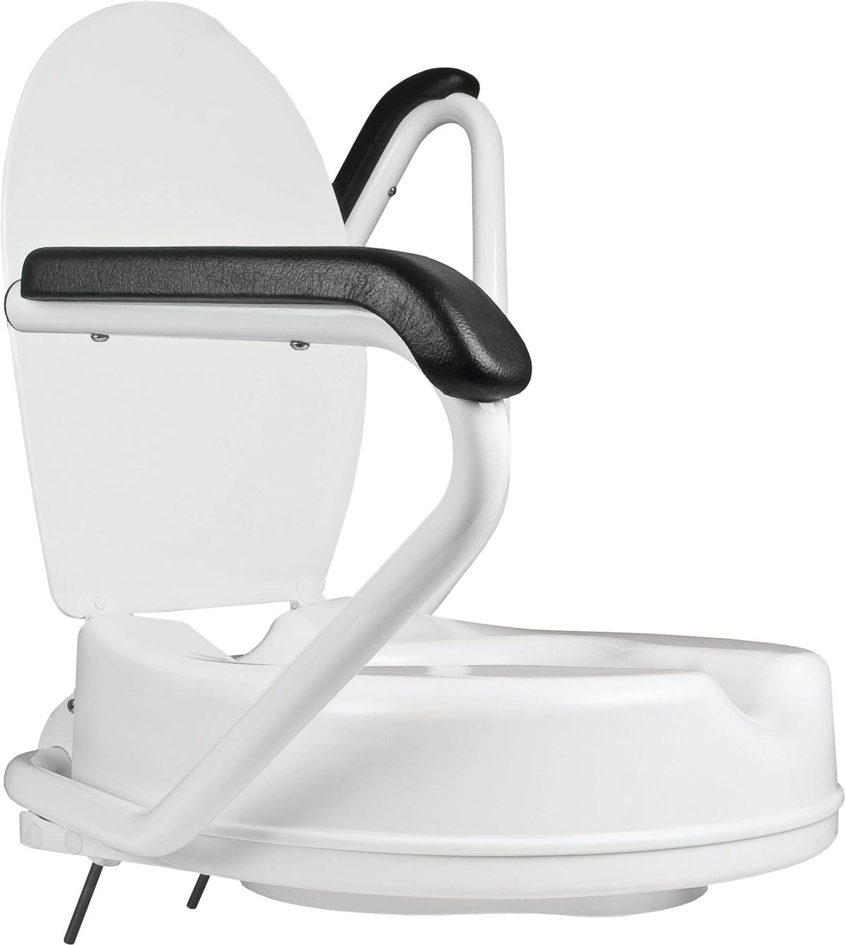 Toilettensitzerhöhungen mit Armlehnen