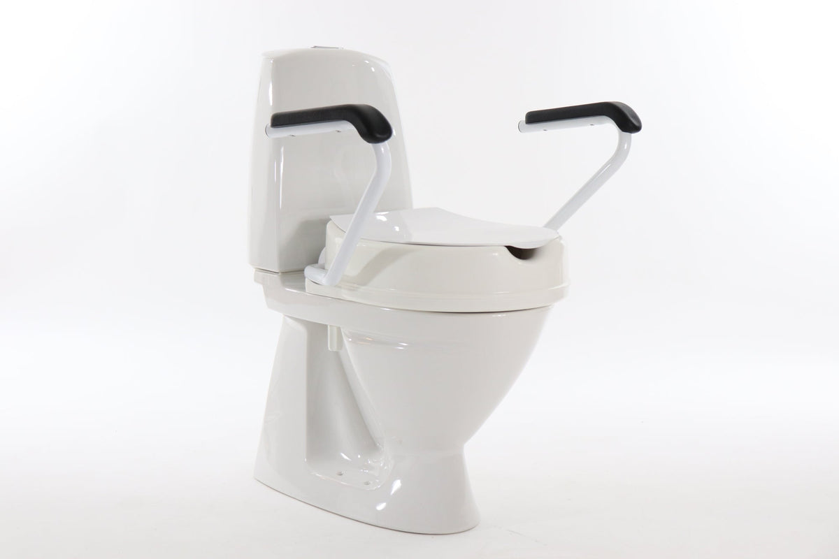 Toilettensitzerhöhungen mit Armlehnen