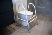 Toilettenstütze, freistehend