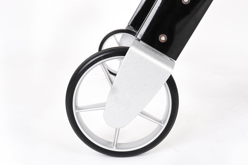 TrustCare Let's Dream Indoor-Rollator mit Tablett und Stoffkorb