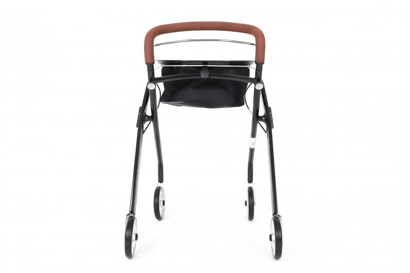 TrustCare Let's Dream Indoor-Rollator mit Tablett und Stoffkorb