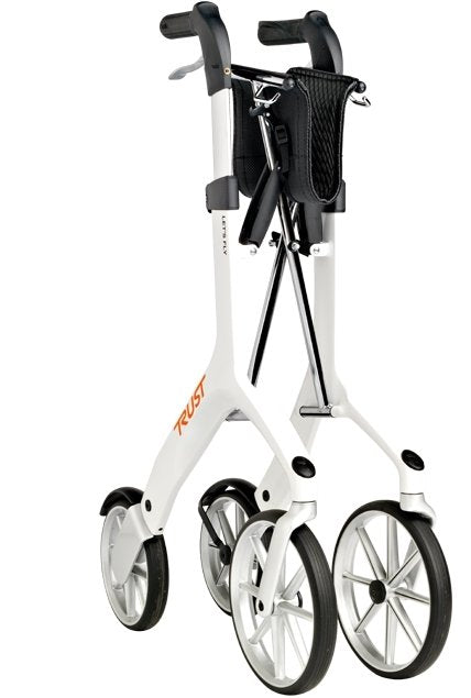 TrustCare Let's Fly Outdoor-Rollator inkl. Tasche