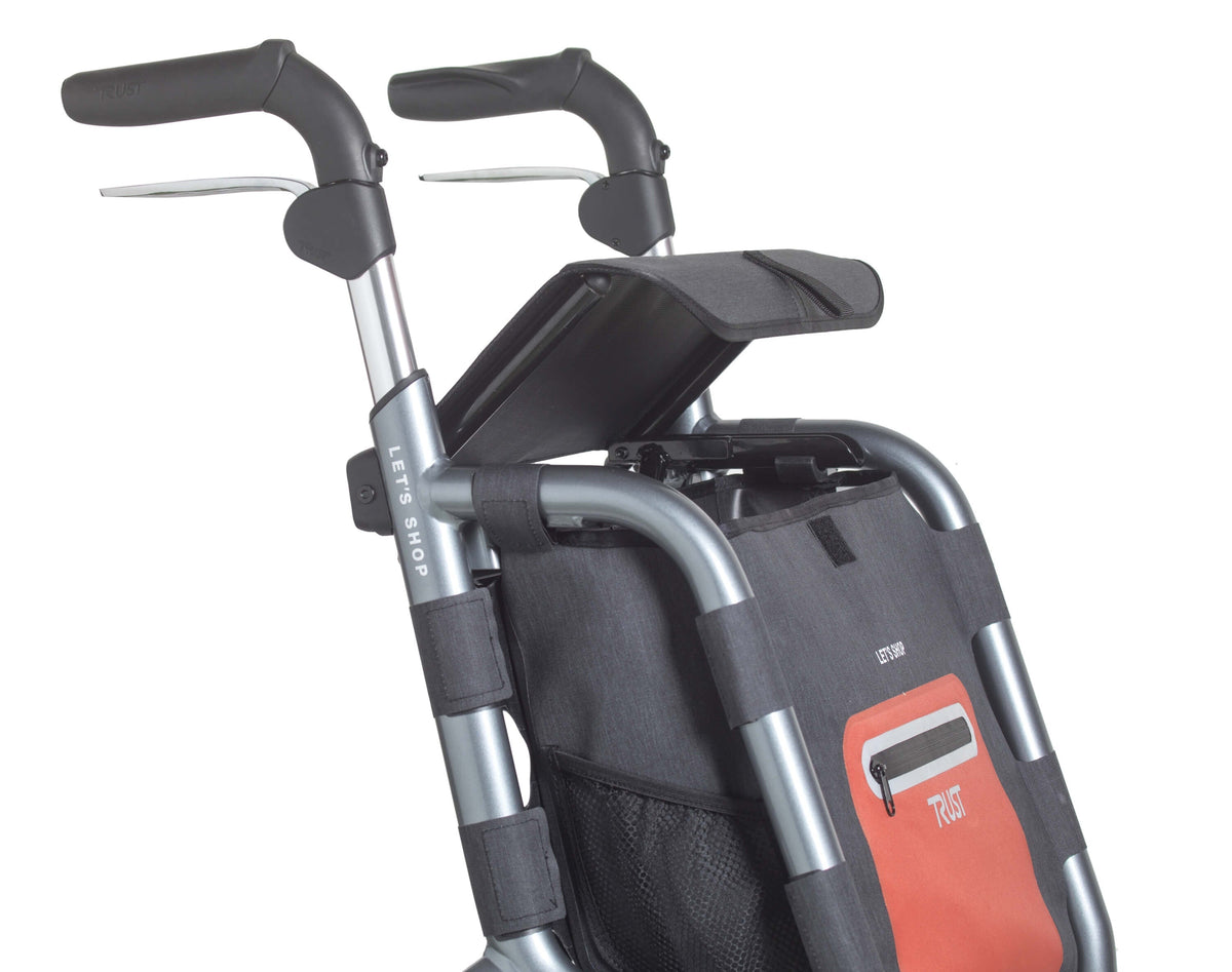 TrustCare Let's Shop Einkaufsrollator