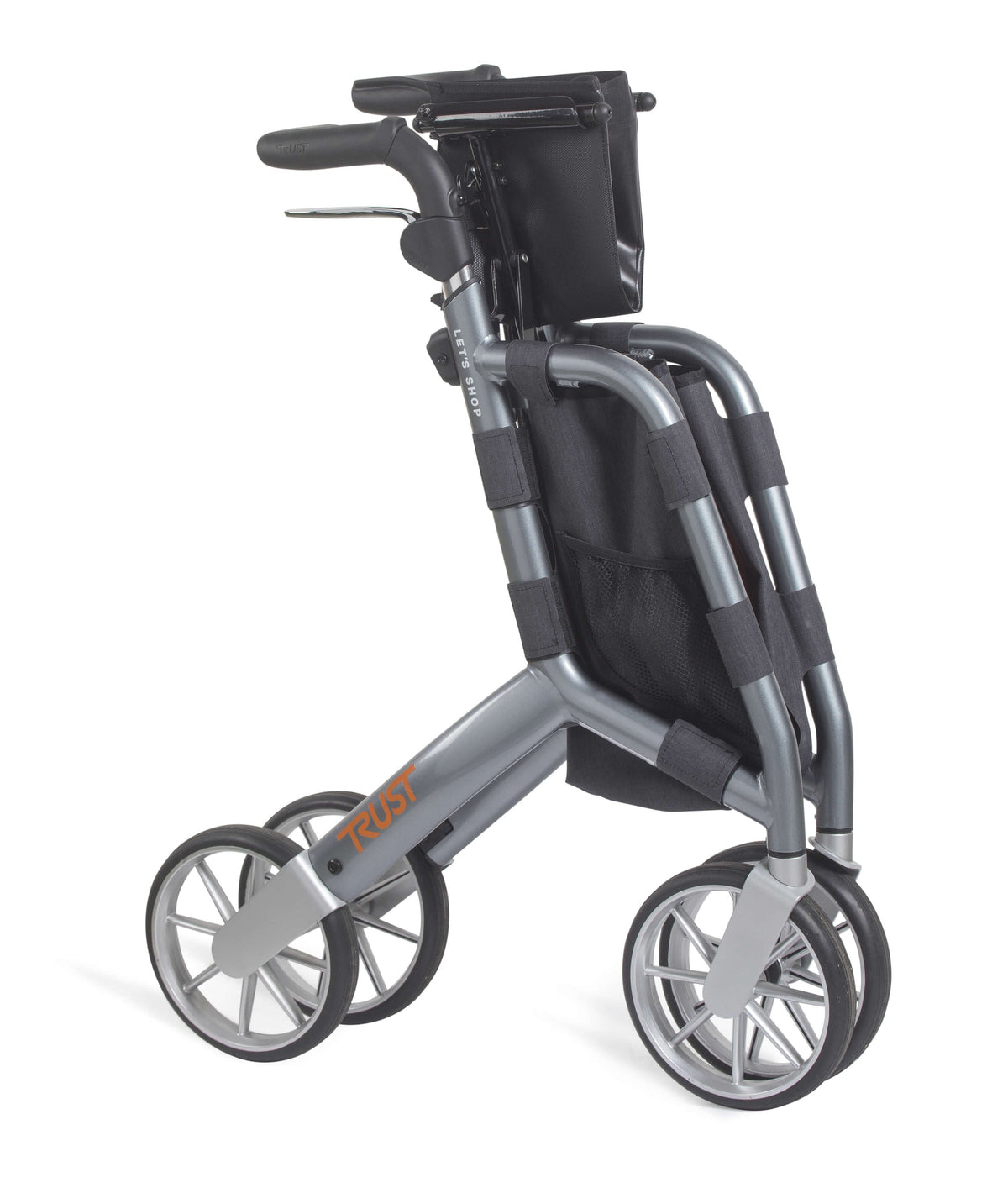 TrustCare Let's Shop Einkaufsrollator