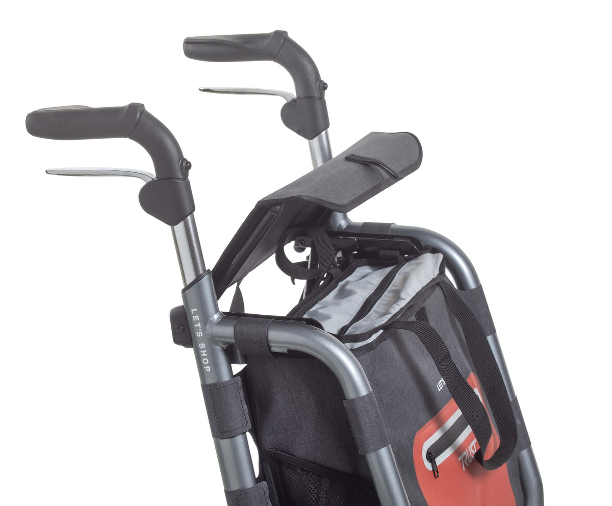 TrustCare Let's Shop Einkaufsrollator