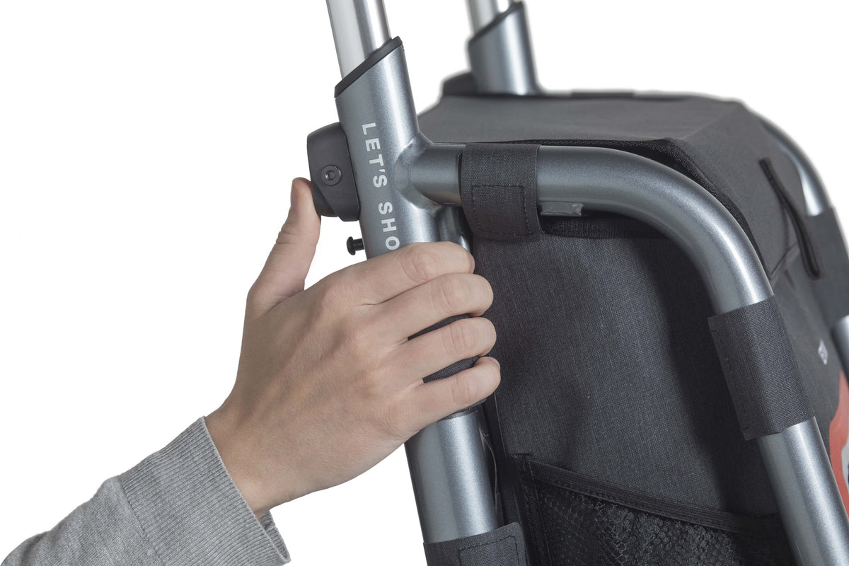 TrustCare Let's Shop Einkaufsrollator