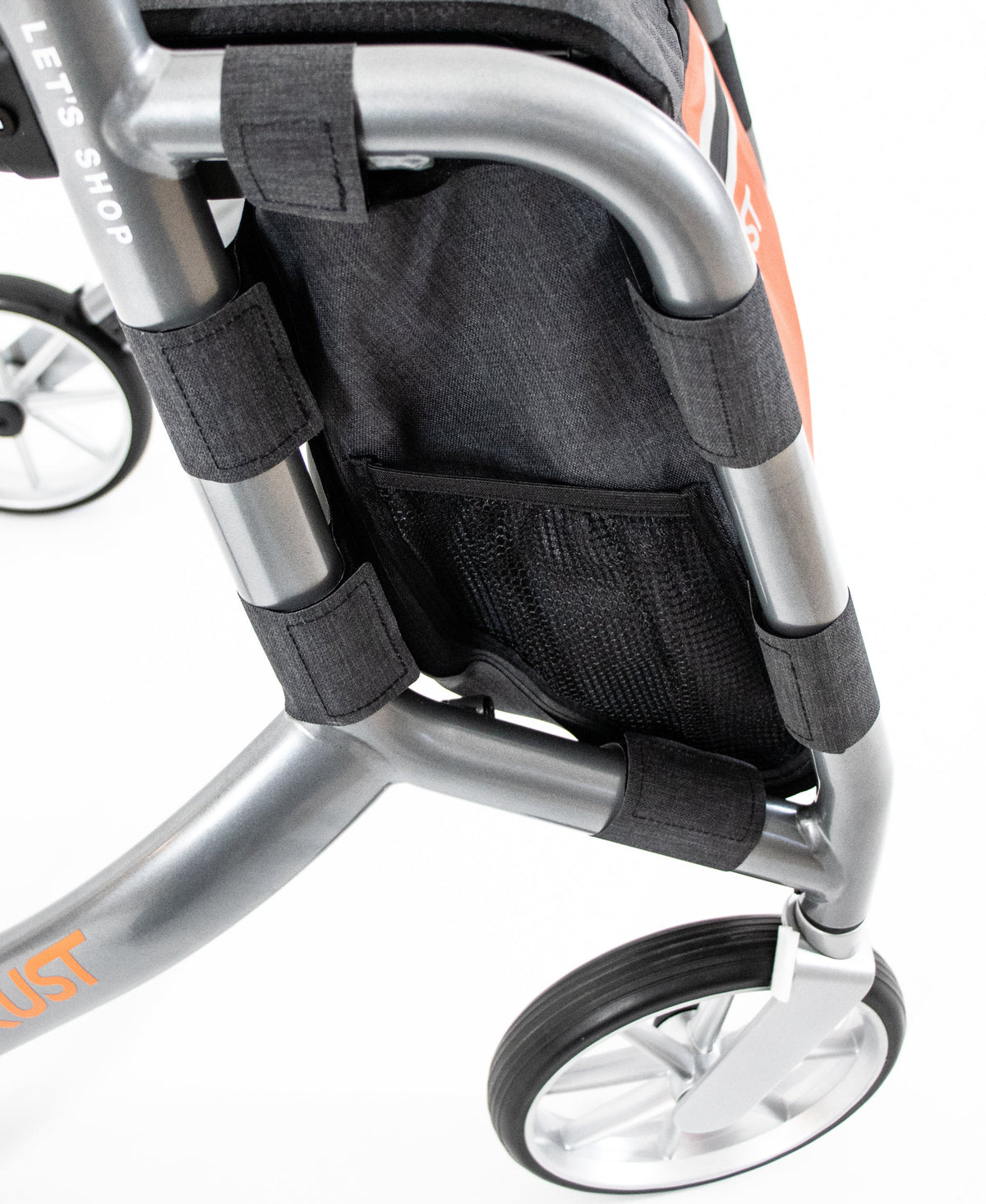 TrustCare Let's Shop Einkaufsrollator
