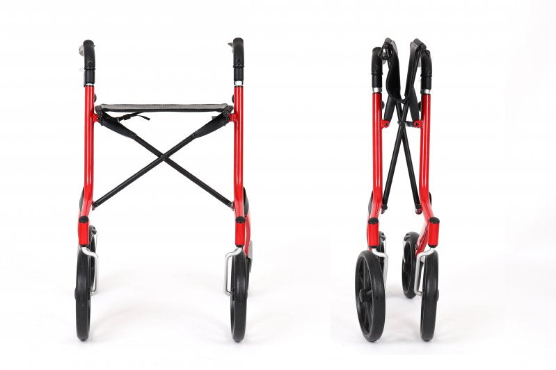TrustCare Lets Go Out Outdoor-Rollator inkl. Tasche