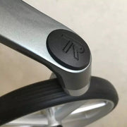 Gummistopfen für TrustCare Let's Fly Rollator