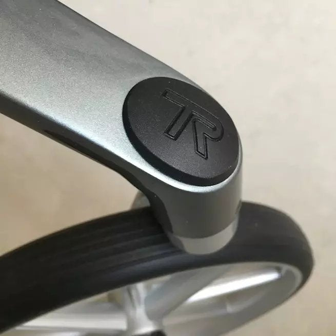 Gummistopfen für TrustCare Let's Fly Rollator
