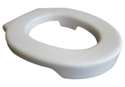 Gepolsterter Toilettensitz