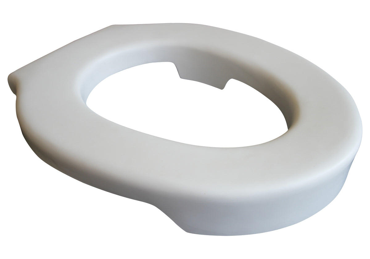 Gepolsterter Toilettensitz