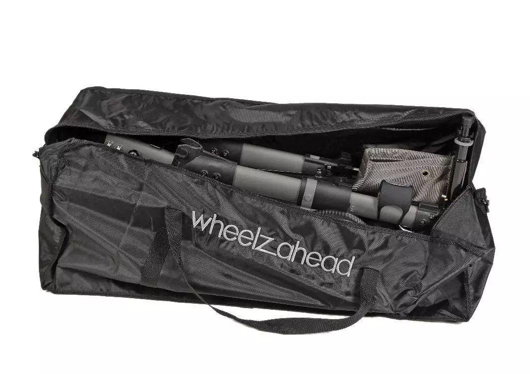 Transporttasche für WheelzAhead-Reiserollator