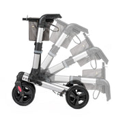 WheelzAhead TRACK 4.0 Reise-Rollator