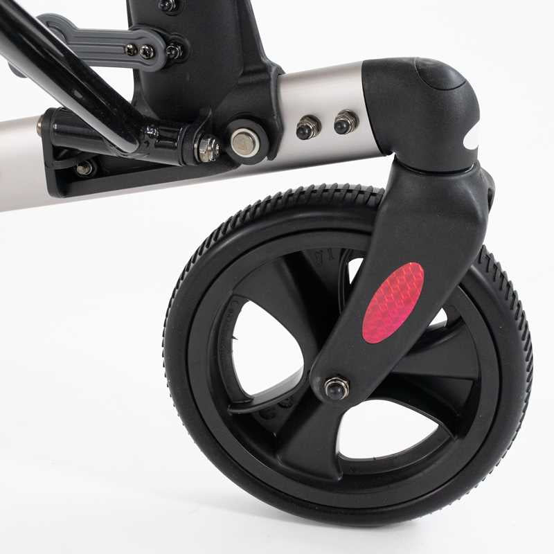 WheelzAhead TRACK 4.0 Reise-Rollator