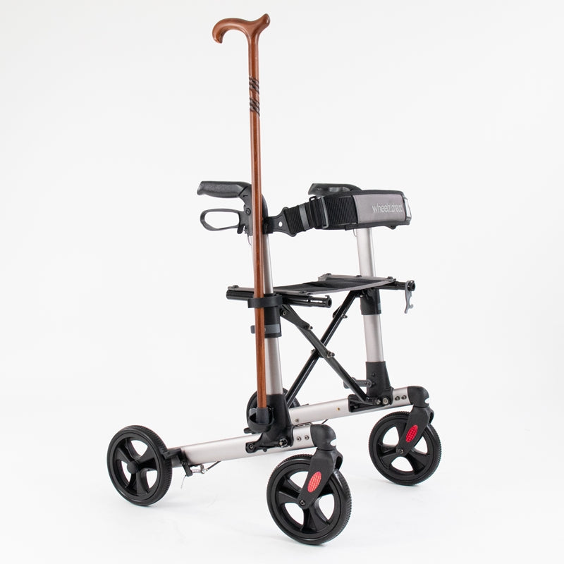 WheelzAhead TRACK 4.0 Reise-Rollator
