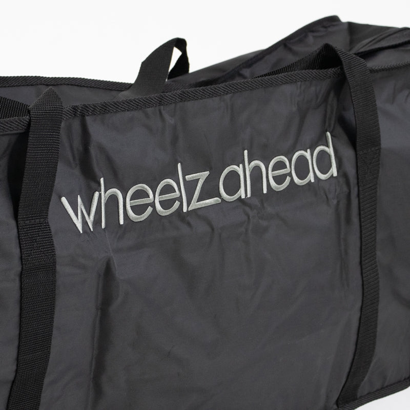 WheelzAhead TRACK 4.0 Reise-Rollator