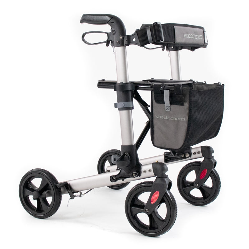 WheelzAhead TRACK 4.0 Reise-Rollator
