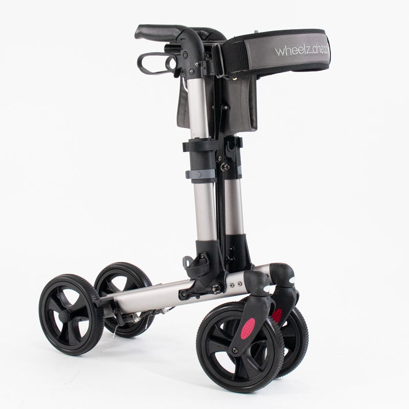 WheelzAhead TRACK 4.0 Reise-Rollator
