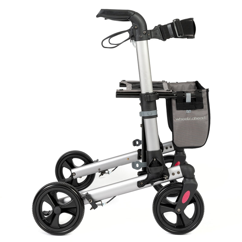 WheelzAhead TRACK 4.0 Reise-Rollator