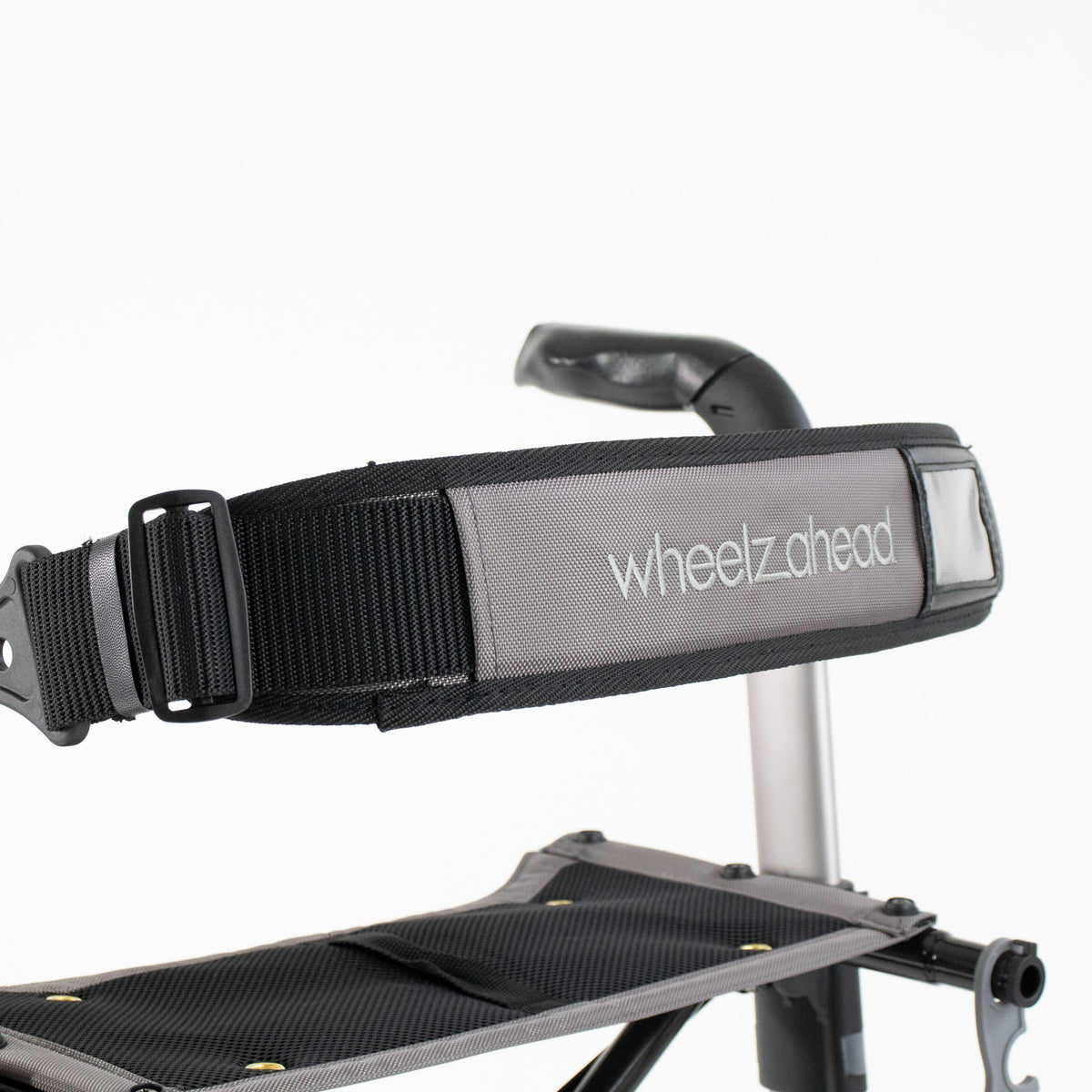 WheelzAhead TRACK 4.0 Reise-Rollator