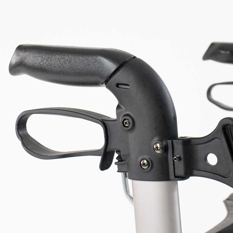 WheelzAhead TRACK 4.0 Reise-Rollator