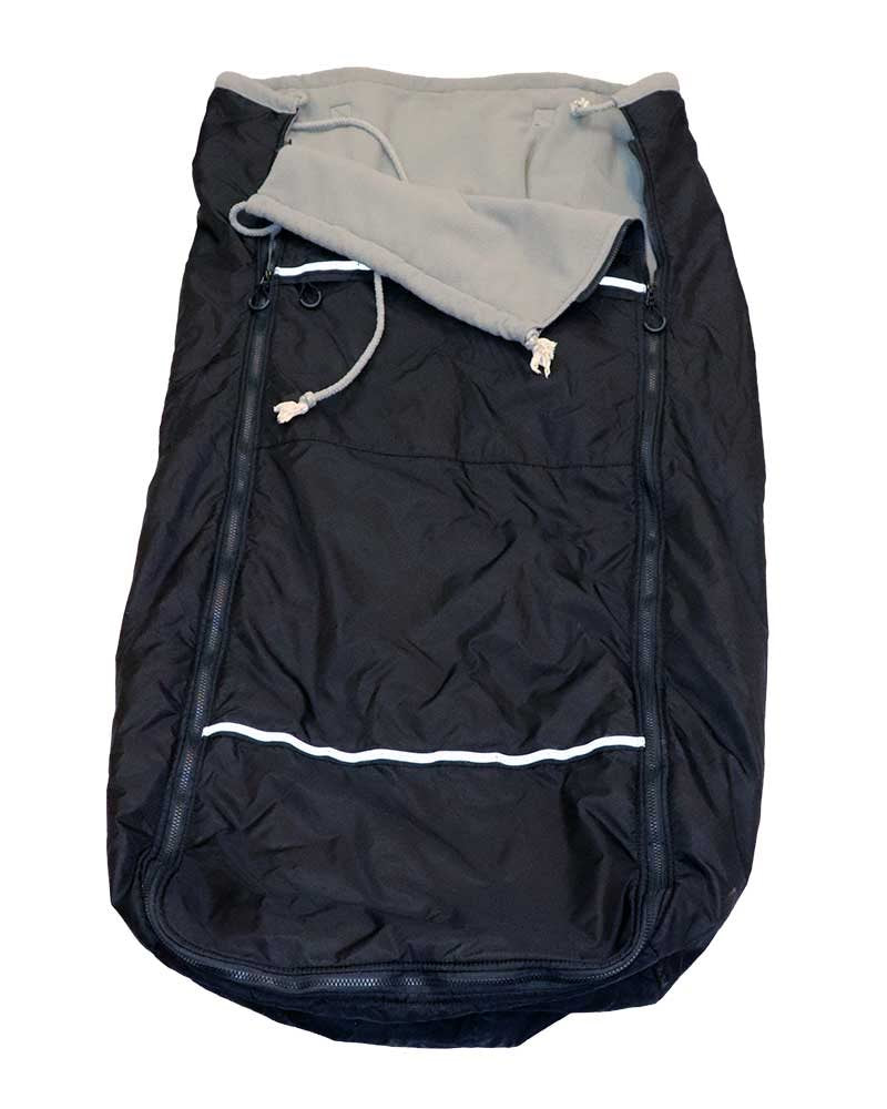 Wombat Rollstuhl-Schlupfsack, 3 Größen