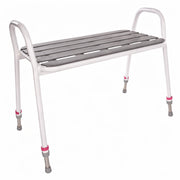 Duschbank XXL, extra breit (200 kg)