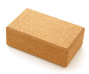 Yogablock aus Kork